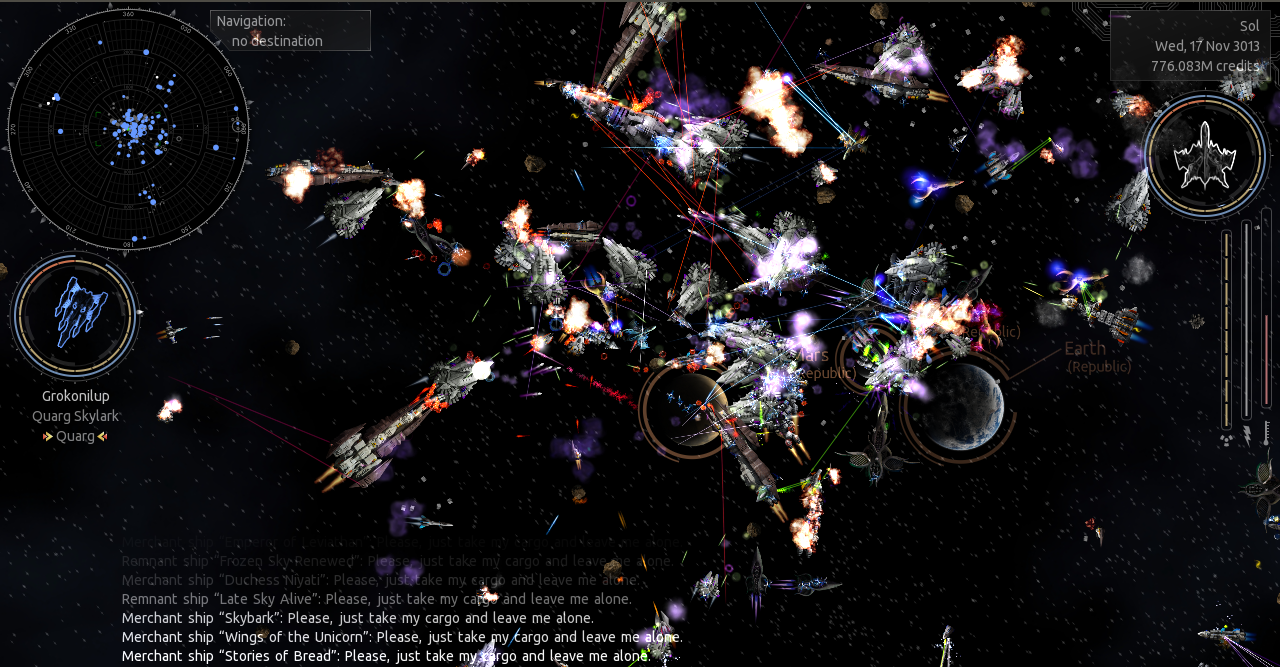 Endless Sky Plugins